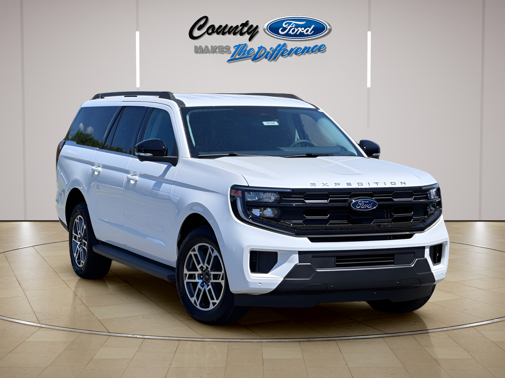 2026 Ford Expedition Max Active
