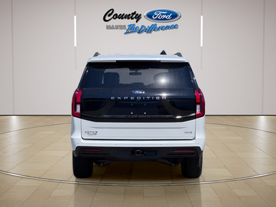 2026 Ford Expedition Max Active