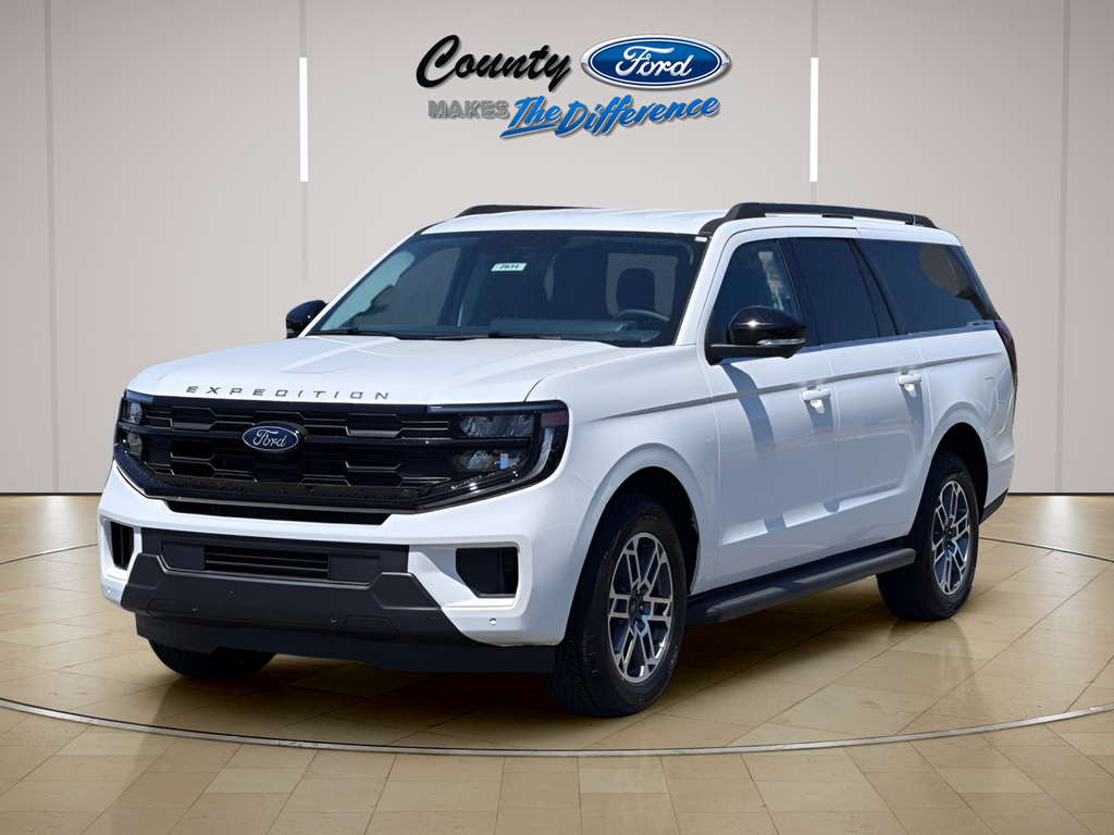 2026 Ford Expedition Max Active