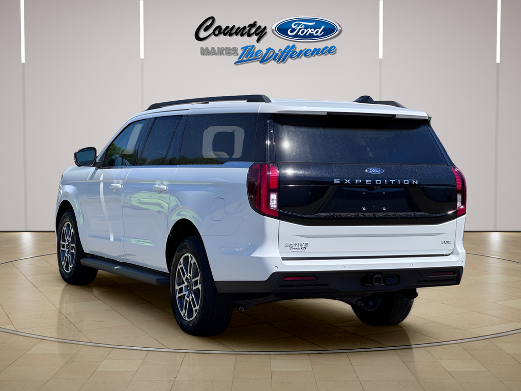 2026 Ford Expedition Max Active