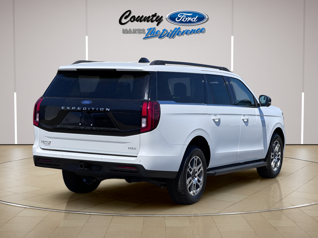 2026 Ford Expedition Max Active