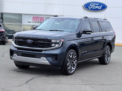 2026 Ford Expedition Max Platinum