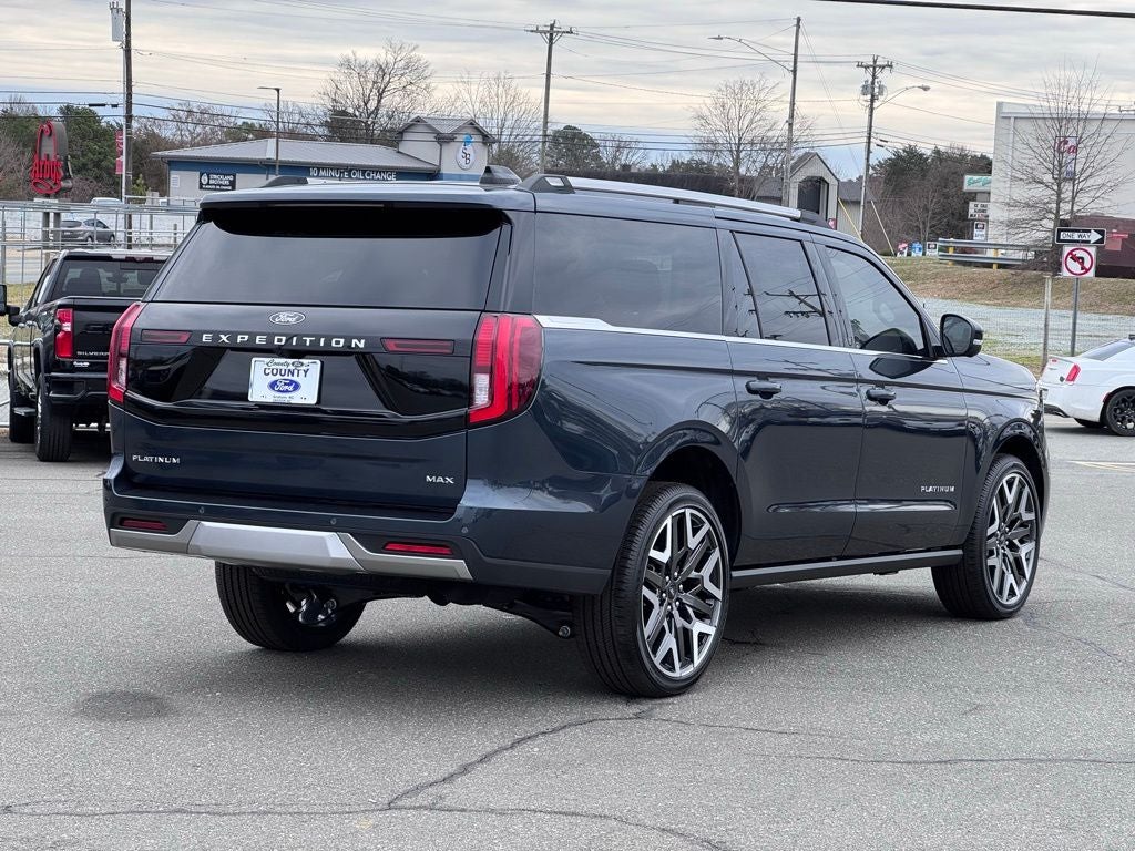 2026 Ford Expedition Max Platinum