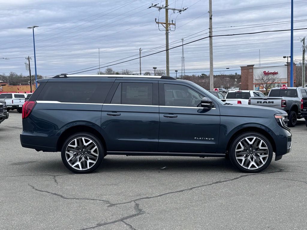 2026 Ford Expedition Max Platinum