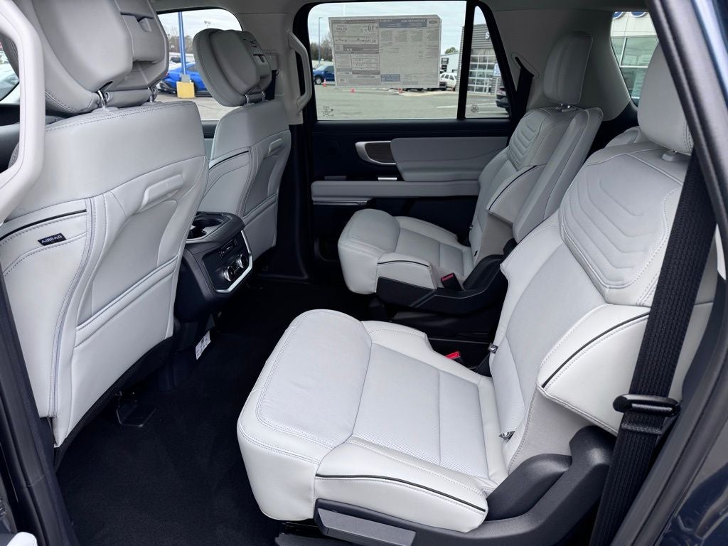 2026 Ford Expedition Max Platinum