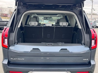 2026 Ford Expedition Max Platinum