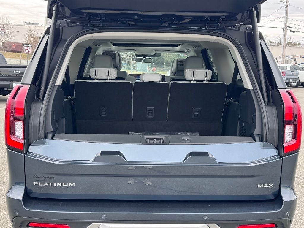 2026 Ford Expedition Max Platinum