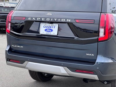 2026 Ford Expedition Max Platinum