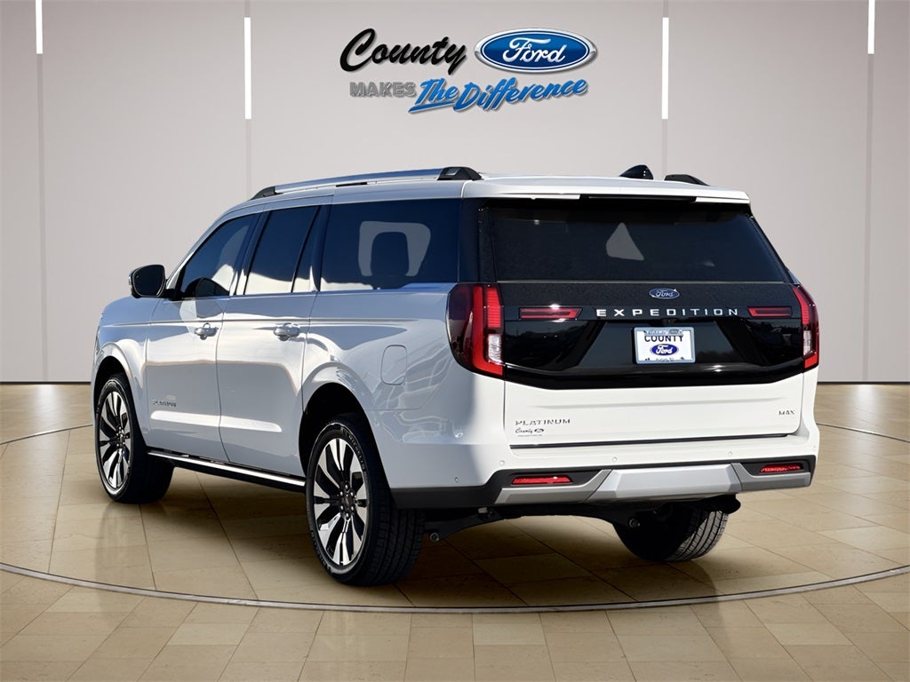 2025 Ford Expedition Max Platinum