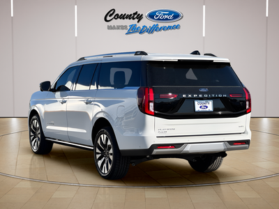 2025 Ford Expedition Max Platinum