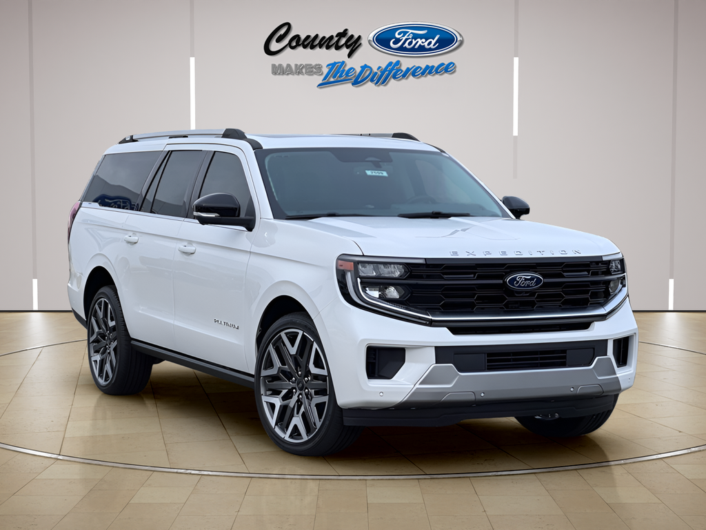2026 Ford Expedition Max Platinum