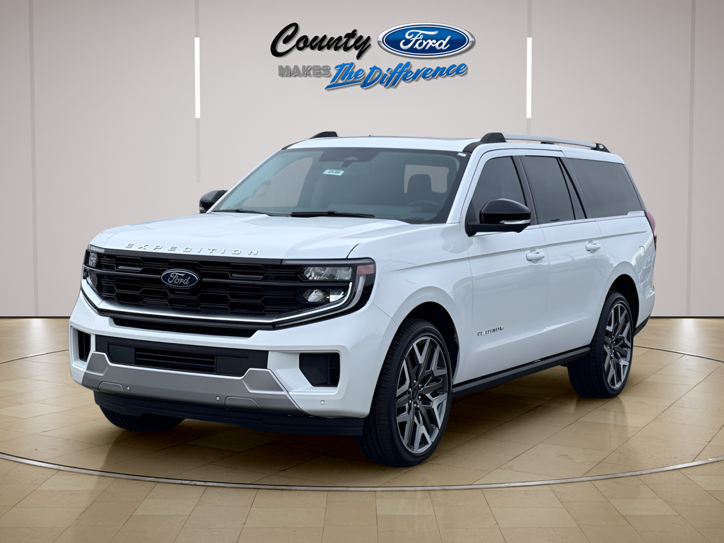 2026 Ford Expedition Max Platinum