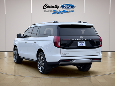 2026 Ford Expedition Max Platinum