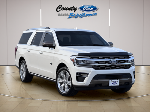 2024 Ford Expedition Max King Ranch