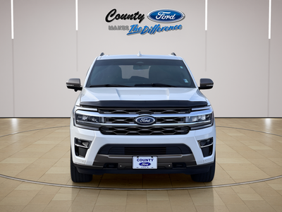 2024 Ford Expedition Max King Ranch