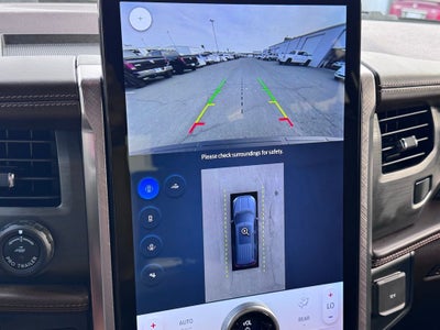 2024 Ford Expedition Max King Ranch