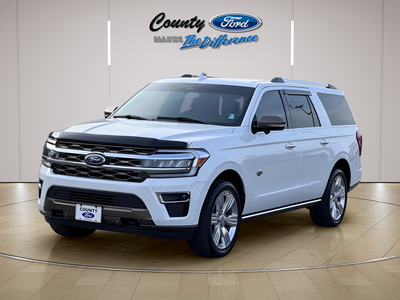 2024 Ford Expedition Max King Ranch