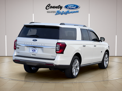2024 Ford Expedition Max King Ranch