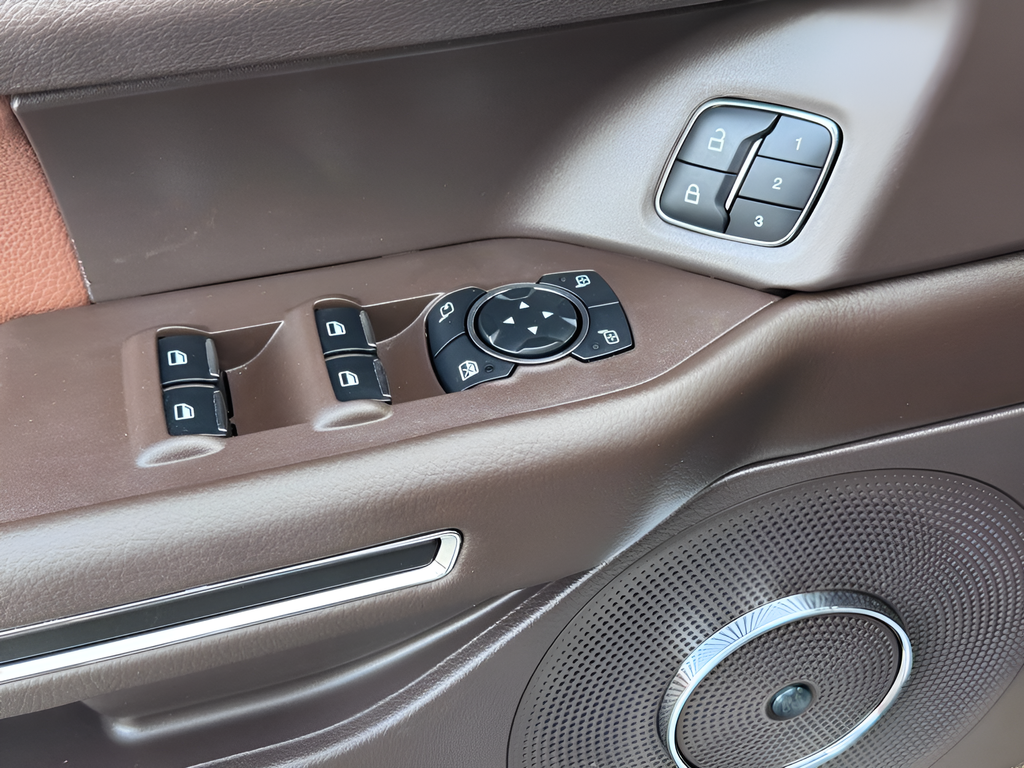 2024 Ford Expedition Max King Ranch