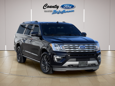 2021 Ford Expedition Max Limited