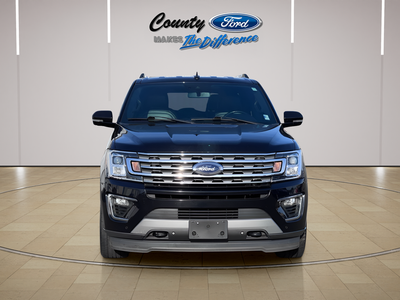2021 Ford Expedition Max Limited
