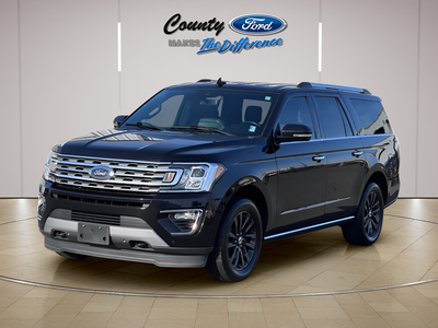 2021 Ford Expedition Max Limited