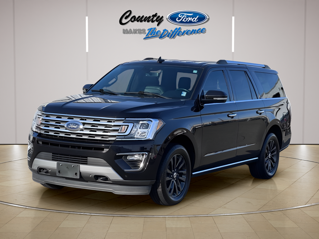 2021 Ford Expedition Max Limited