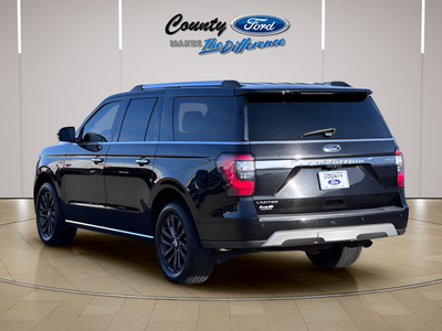 2021 Ford Expedition Max Limited
