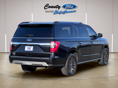 2021 Ford Expedition Max Limited