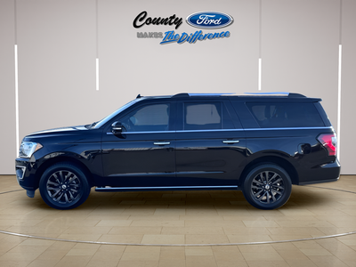 2021 Ford Expedition Max Limited