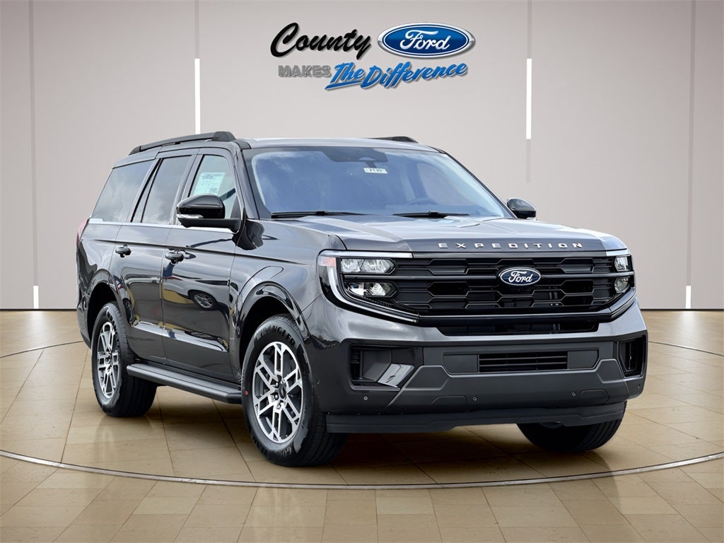 2025 Ford Expedition Active