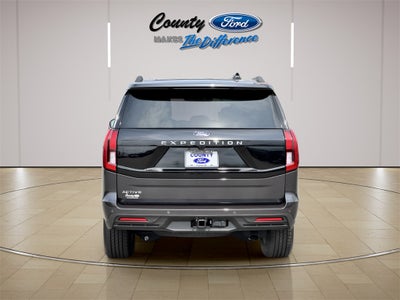 2025 Ford Expedition Active