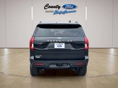 2025 Ford Expedition Active