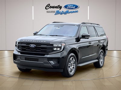 2025 Ford Expedition Active