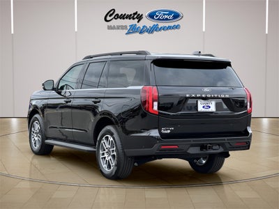 2025 Ford Expedition Active