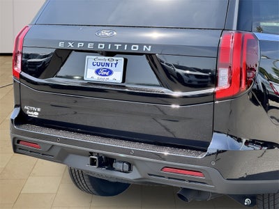 2025 Ford Expedition Active