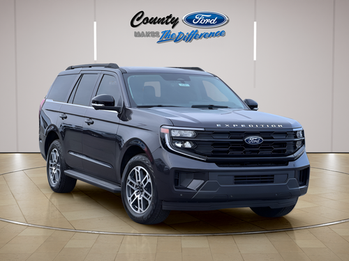 2026 Ford Expedition Active