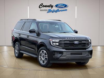 2026 Ford Expedition Active