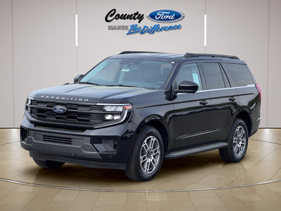 2026 Ford Expedition Active