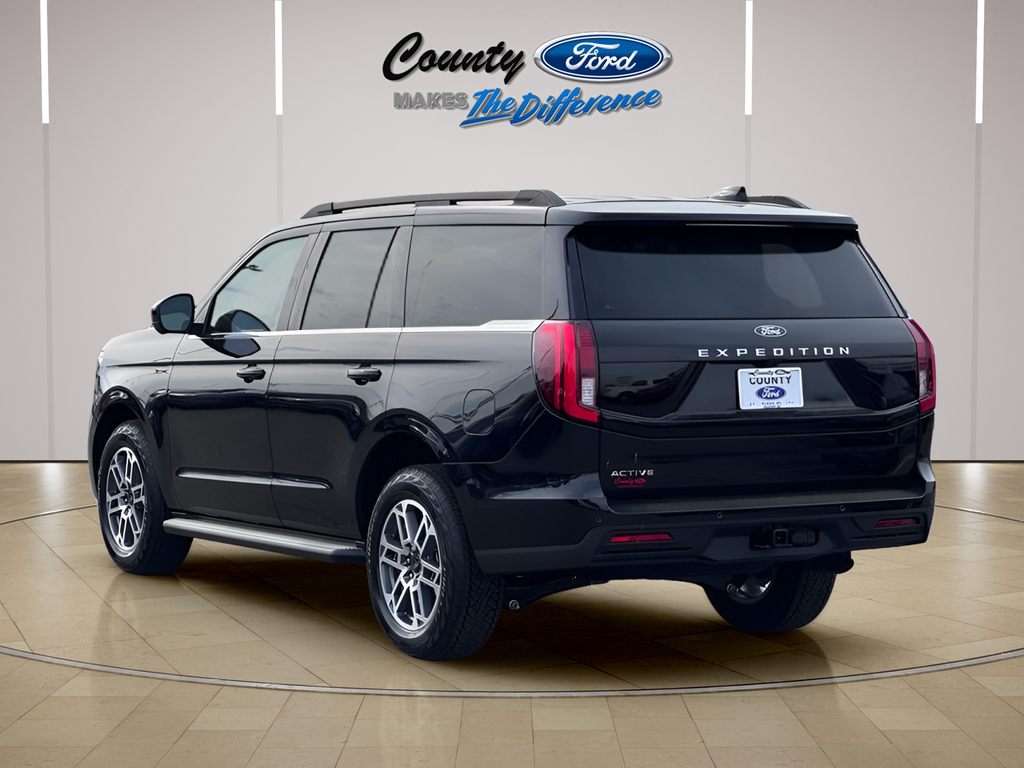 2026 Ford Expedition Active