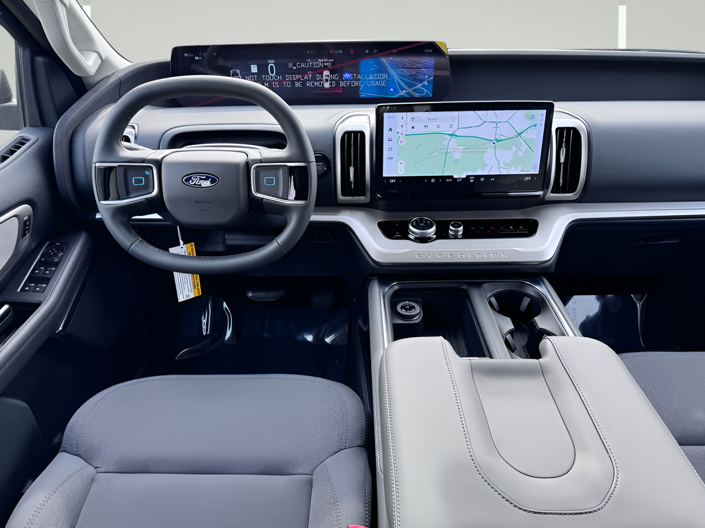 2026 Ford Expedition Active