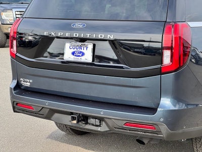 2025 Ford Expedition Active