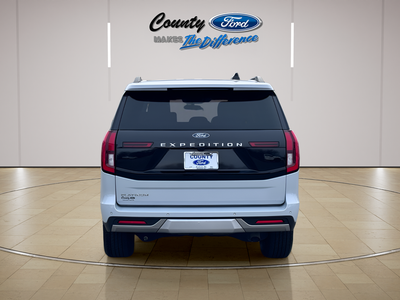 2025 Ford Expedition Platinum