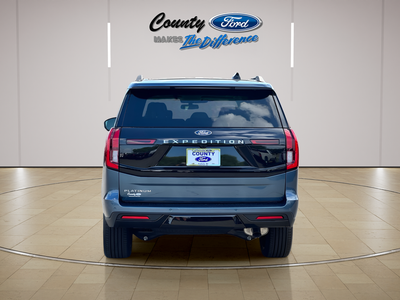 2027 Ford Expedition Platinum