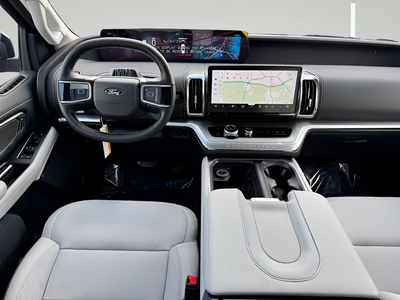 2027 Ford Expedition Platinum