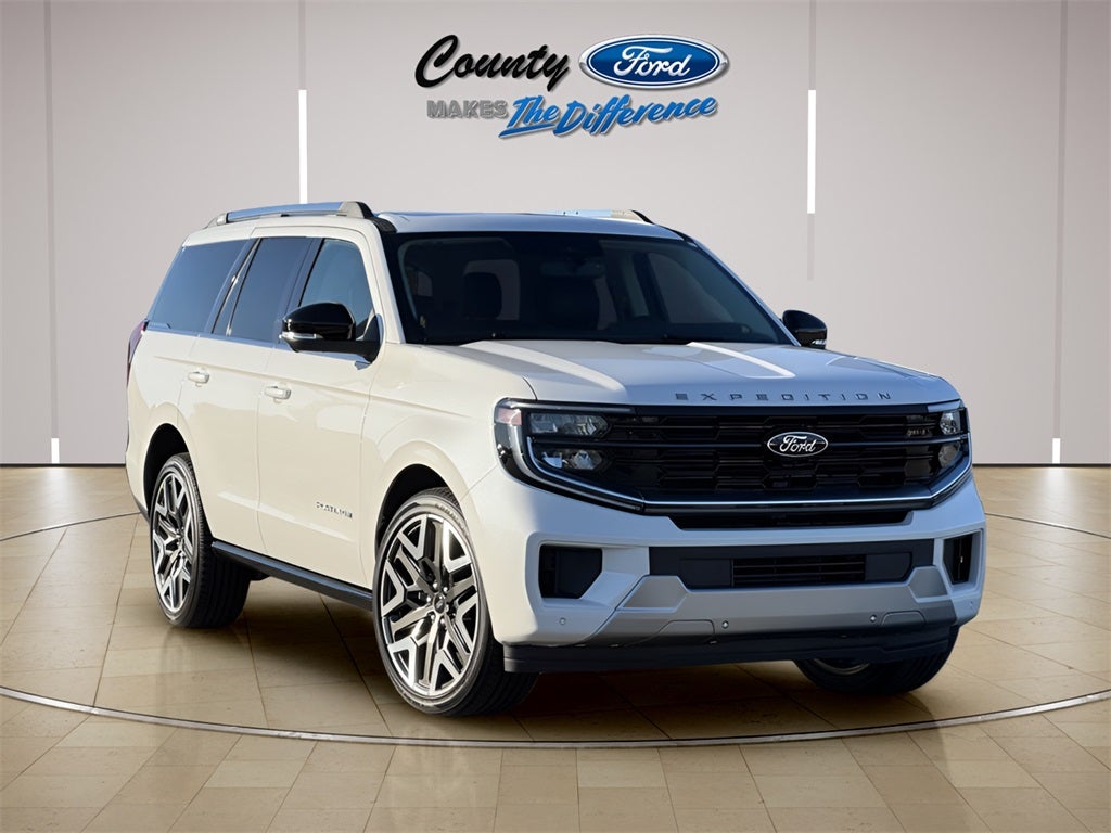 2025 Ford Expedition Platinum
