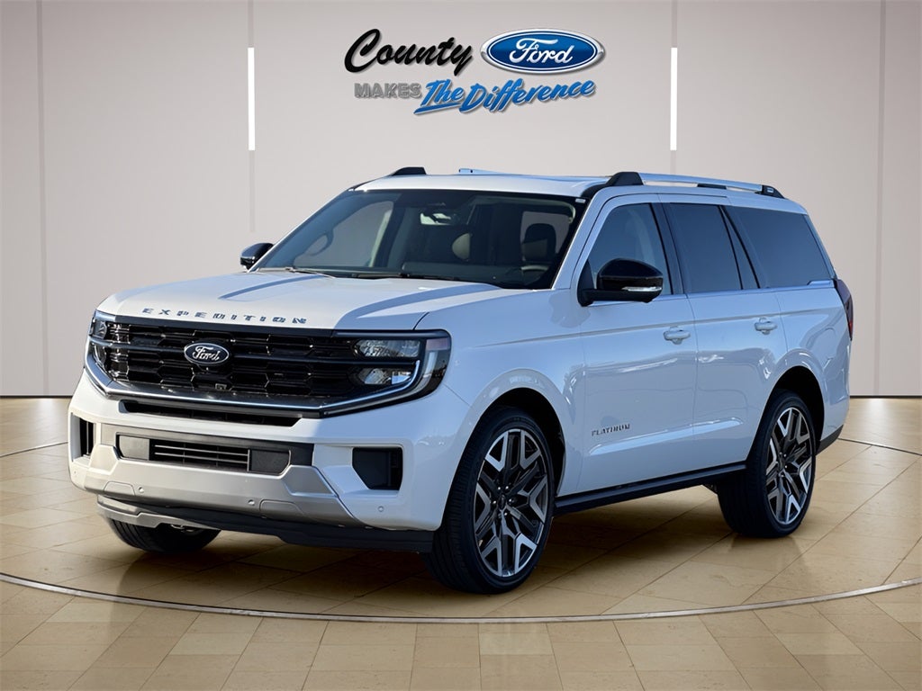 2025 Ford Expedition Platinum
