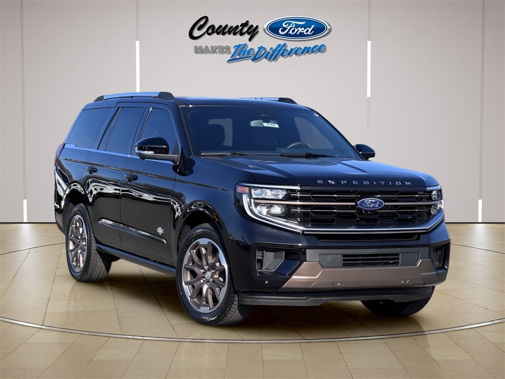 2026 Ford Expedition King Ranch
