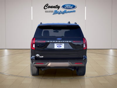2026 Ford Expedition King Ranch