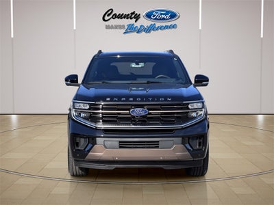 2026 Ford Expedition King Ranch